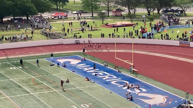 Region 2 - 5A Boys 3200