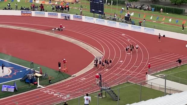 Region 2 - 5A Girls 3200