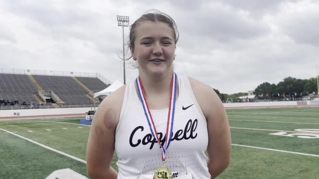 interview with Ainsley Bramer from Coppell