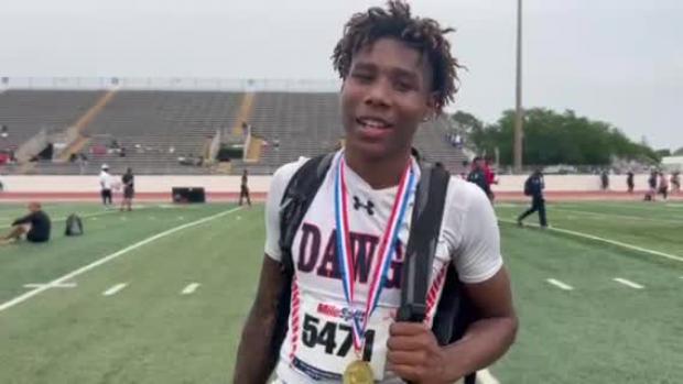 Mar'qua'vian Rider - 5A Triple Jump