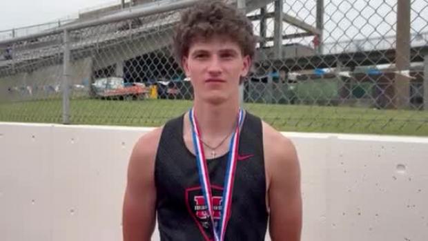 Chase Johnson - 6A Pole Vault