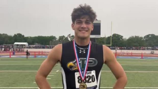 Sutton Stewart - 6A High Jump