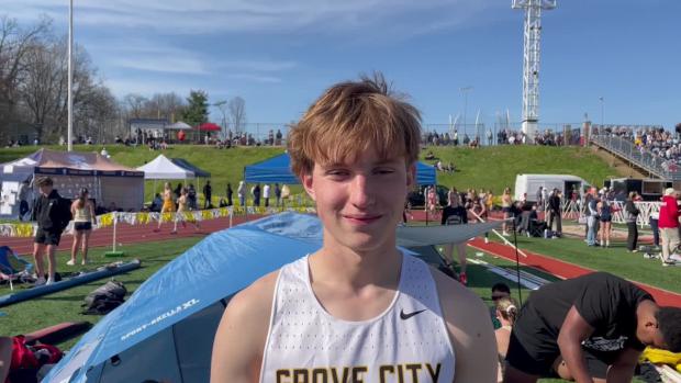 Jonah Stucchio on his PR 47-0.25 TJ effort 