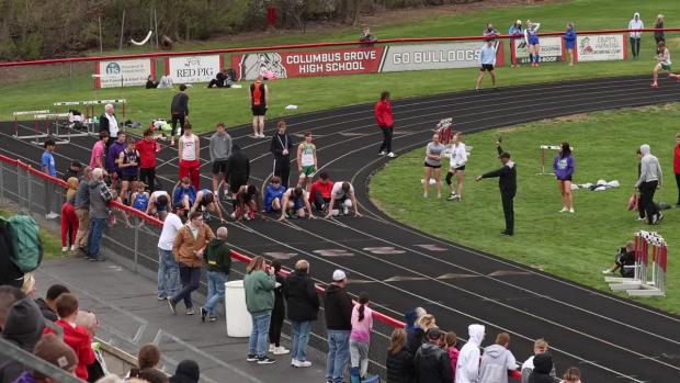Boys 100 Finals Section 3