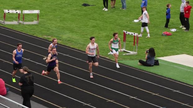 Boys 100 Finals Section 4