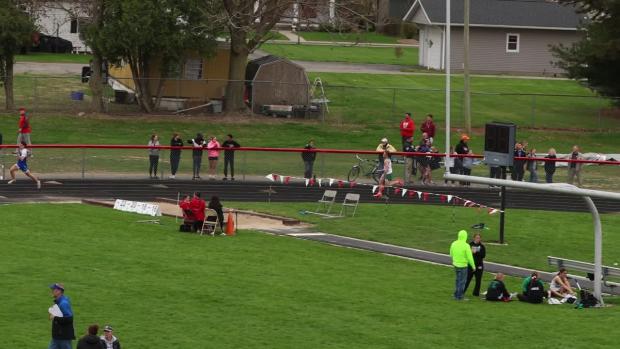 Boys 4x200 Relay Finals Section 2