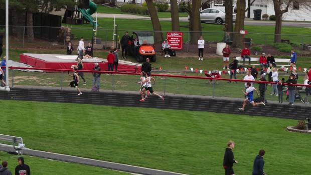 Boys 4x100 Relay Finals Section 2