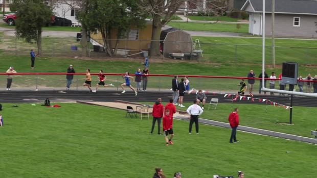 Boys 400 Finals Section 2