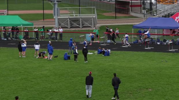 Boys 300 Hurdles Finals Section 1