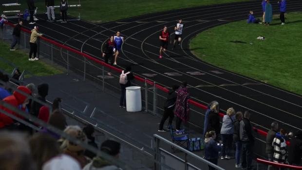 Boys 200 Finals Section 2