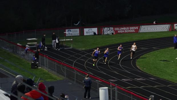 Boys 200 Finals Section 3