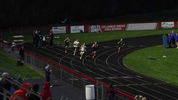 Boys 200 Finals Section 4