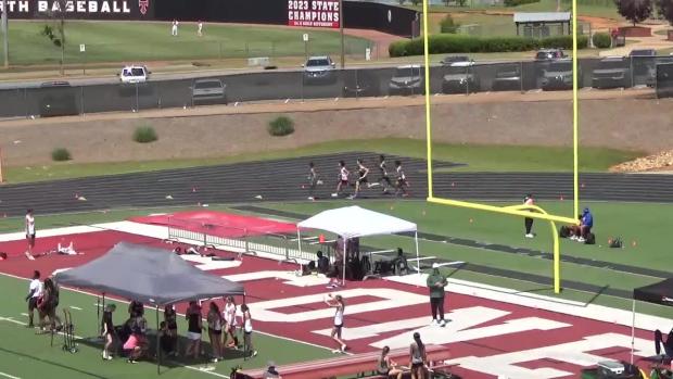 Boys 4x800