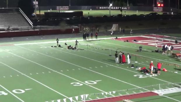 Boys 4x400