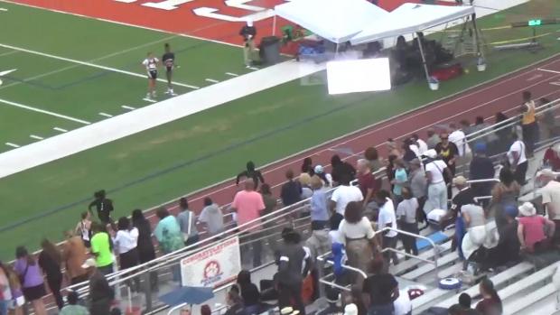 Girls 100 Heat 1