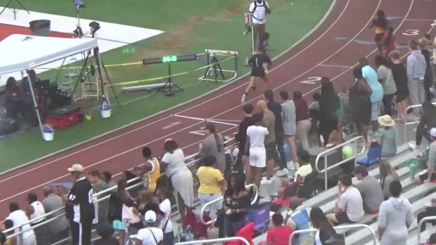 Girls 100 Heat 4