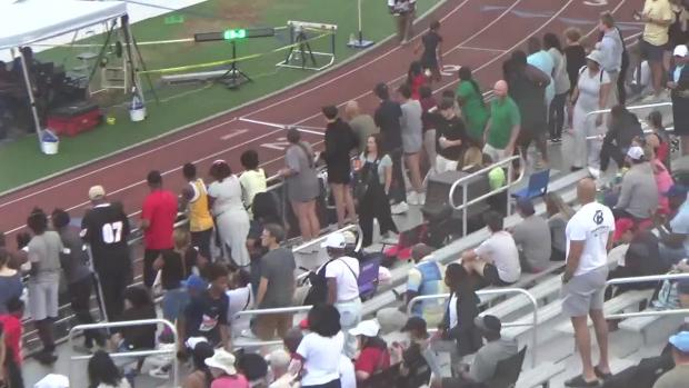 Girls 100 Heat 6