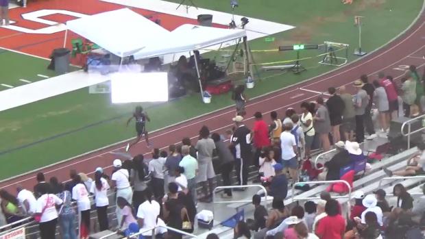 Girls 100 Heat 11