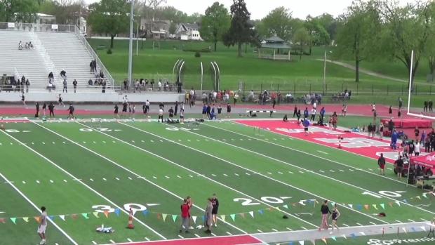 Boys 4x200 Relay Finals Section 1