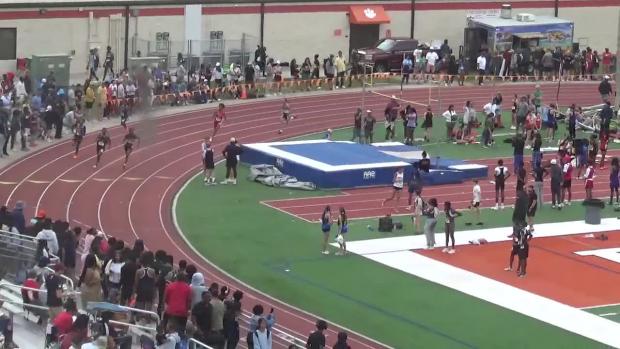Girls 200 Heat 2