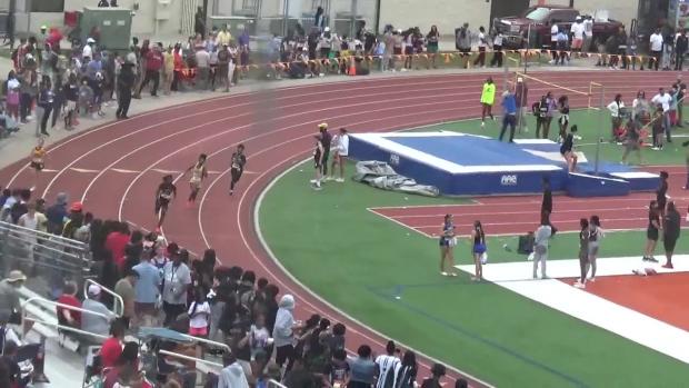 Girls 200 Heat 3