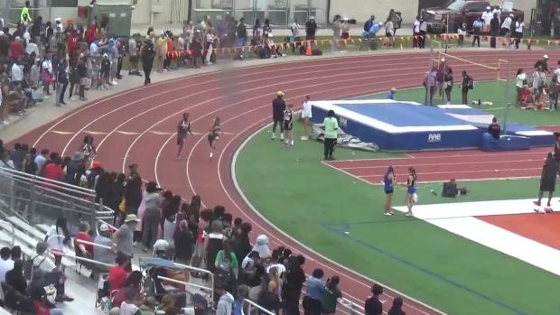 Girls 200 Heat 4