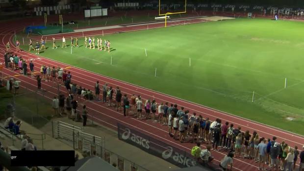 Girls Mile Finals 18 - Kasey Dingman 4:49