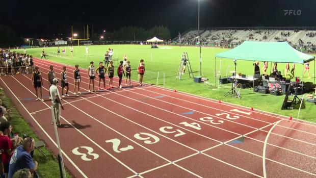 Boys 1 Mile Finals Section 33