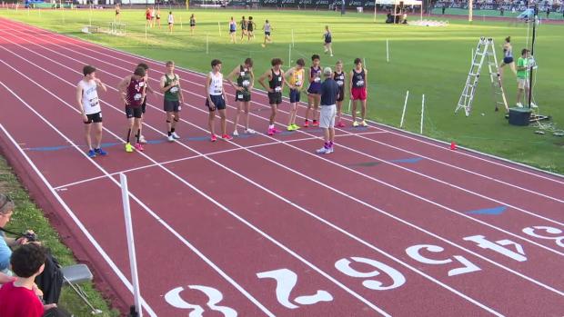 Boys 1 Mile Finals Section 28