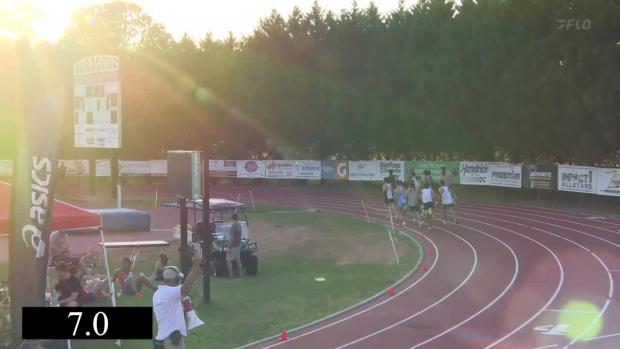 Boys 1 Mile Finals Section 27