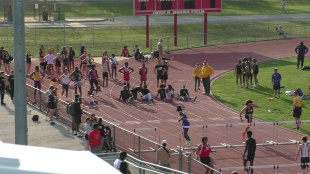 Boys 110 Hurdles Prelims Heat 2 - SJTCA Elite