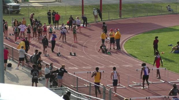 Boys 110 Hurdles Prelims Heat 3 - SJTCA Elite