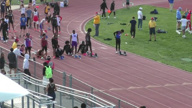 Boys 100 Prelims Heat 1 - SJTCA Elite