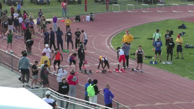 Boys 100 Prelims Heat 3 - SJTCA Elite