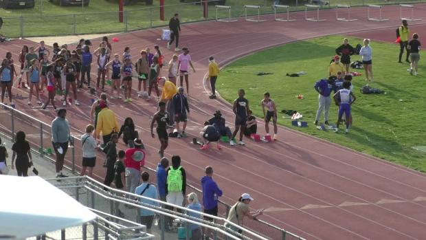 Boys 100 Prelims Heat 4 - SJTCA Elite