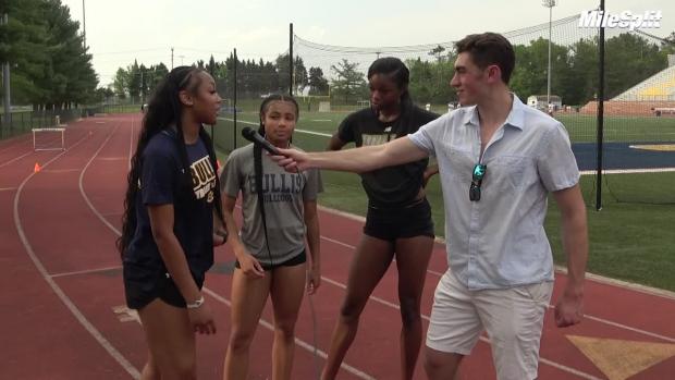Pre-ECIS with Payton Payne, Kennedy Brown & Sydney Sutton
