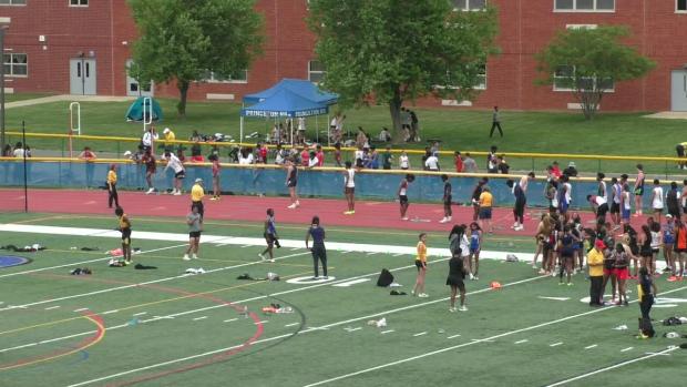 Varsity Boys 200 Finals Section 5 - Mercer