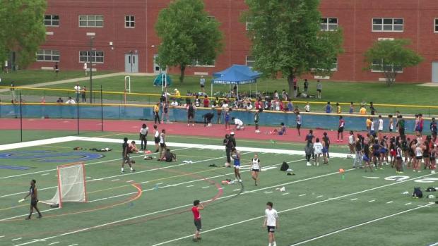 Varsity Boys 200 Finals Section 7 - Mercer