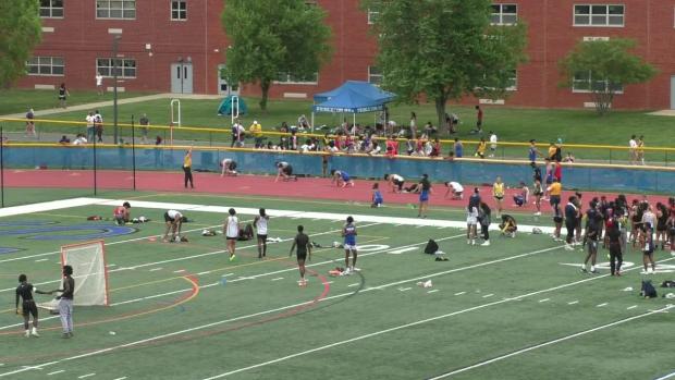 Varsity Boys 200 Finals Section 8 - Mercer