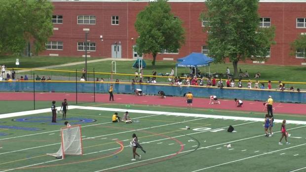 Varsity Girls 200 Finals Section 8 - Mercer