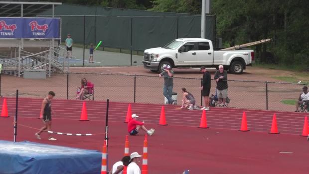 5A Girls 4x200 Relay Finals Section 1