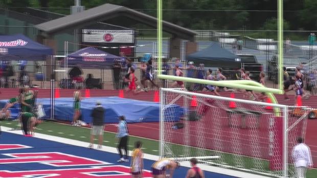 3A+6A Boys 4x800 Relay Finals Section 1