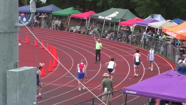 4A Boys 4x800 Relay Finals Section 1