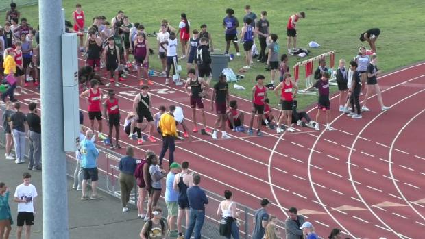 Boys 100 Prelims Heat 2 - Ocean