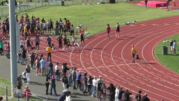 Boys 100 Prelims Heat 4 - Ocean