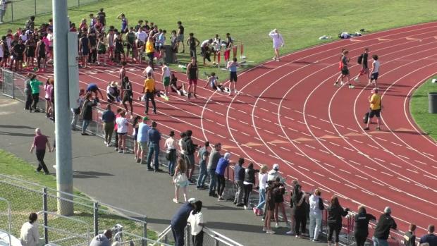 Boys 100 Prelims Heat 5 - Ocean