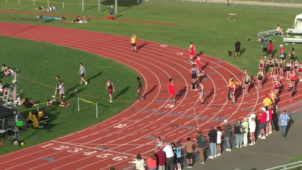Boys 400 Finals Section 9 - Ocean