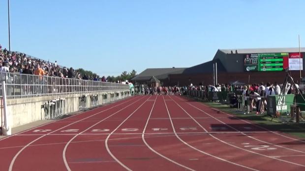 Boys 100 Finals Section 2