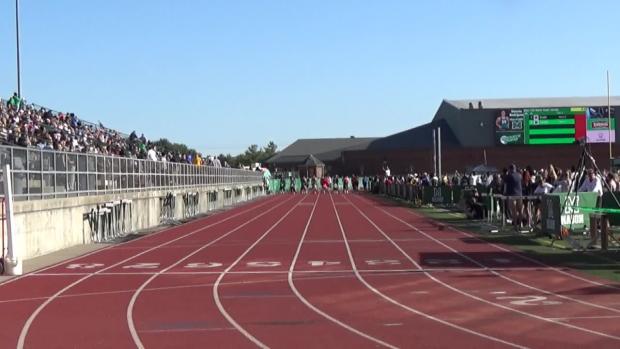 Boys 100 Finals Section 4