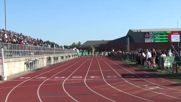 Boys 100 Finals Section 5